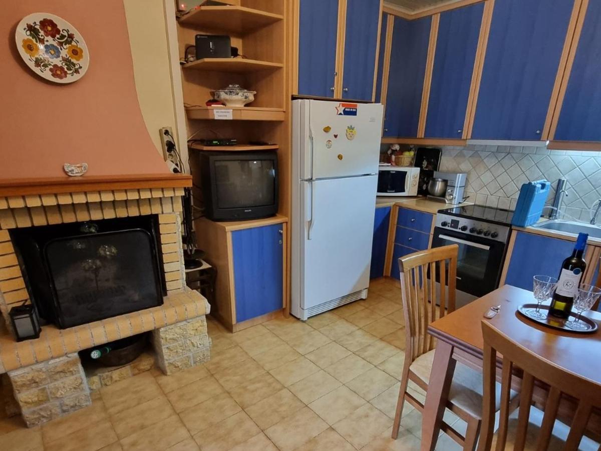Toulas House Divarata Екстер'єр фото